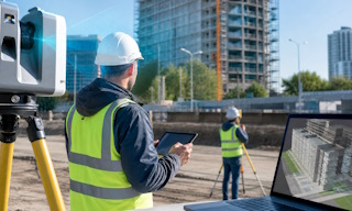 Лазерное сканирование и BIM в изысканиях 2026 — технологии от ПромМир-Вск